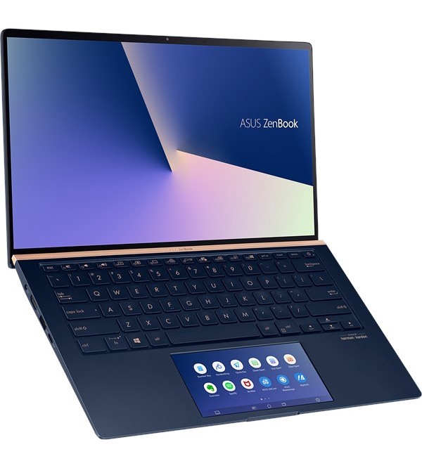 Asus zenbook 14 ux425ea обзор